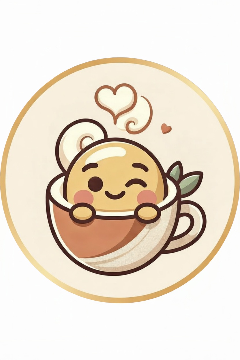 Emoji Cafe logo